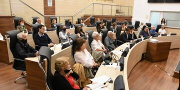 Concejo Municipal de Rosario