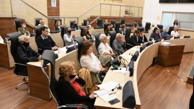 Concejo Municipal de Rosario