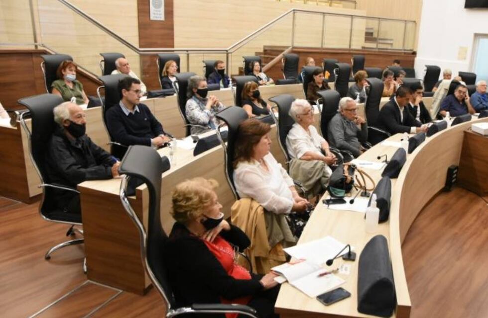 Inseguridad: concejales y funcionarios provinciales conformarán una mesa de trabajo