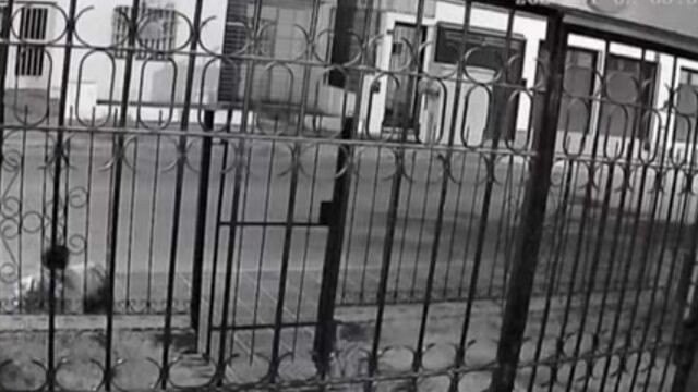 Simulan revisar basura, pero se roban los medidores instalados en las veredas de Córdoba.