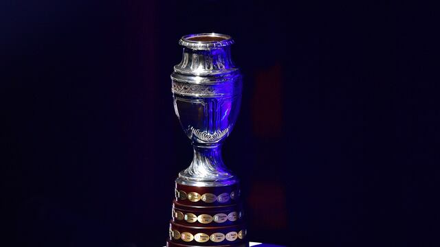 Copa América.