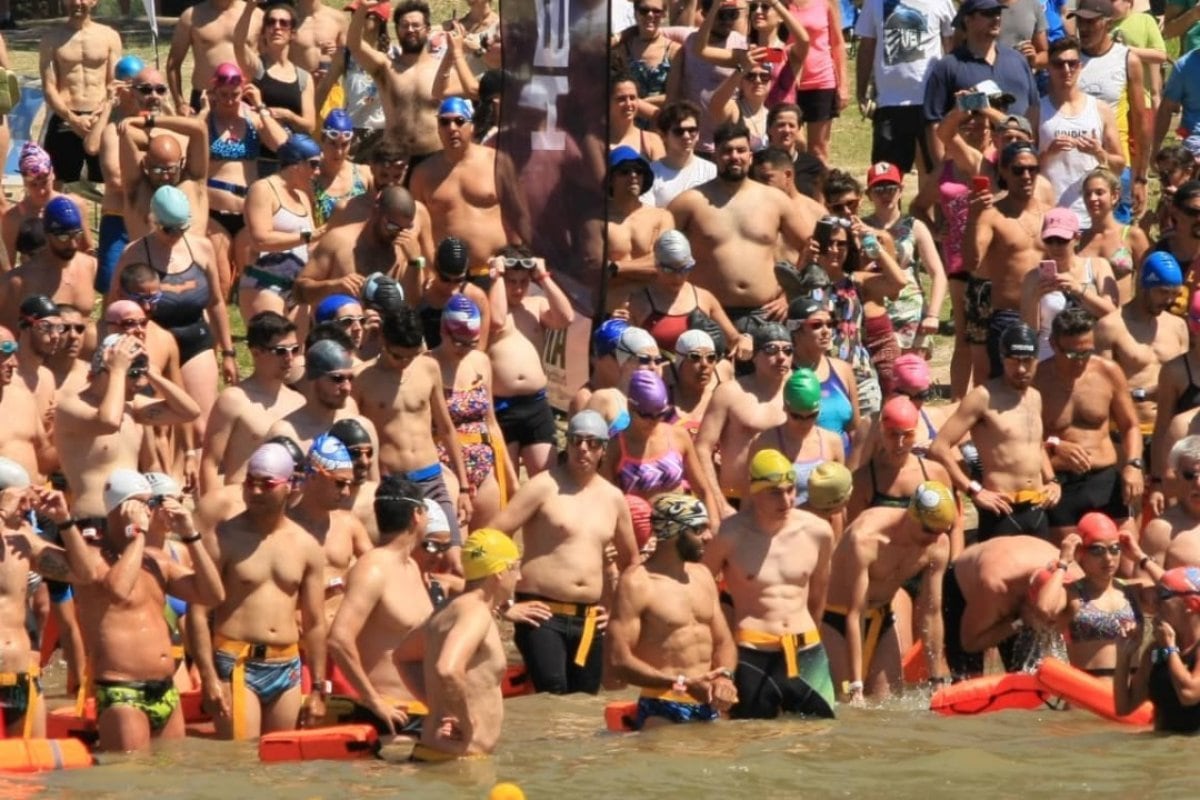 Campeonato Argentino de Aguas Abiertas