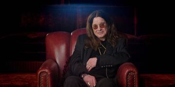 La biografía de Ozzy Osbourne se estrena el próximo 15 de marzo en A&E.