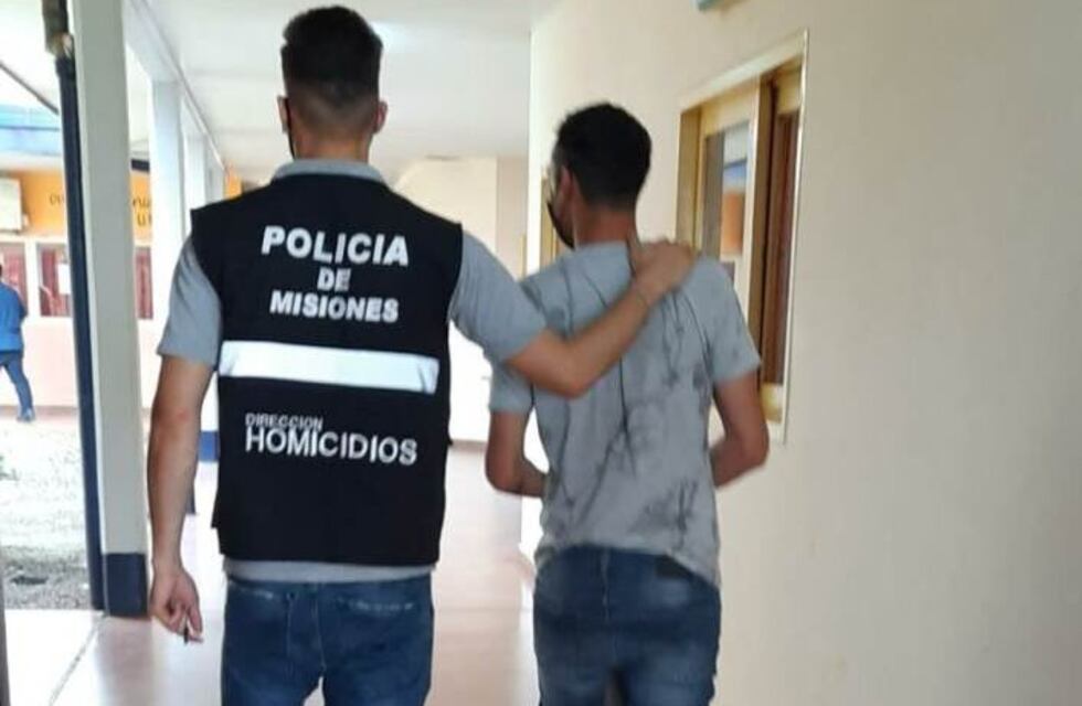 Terminó detenido por amenazar de muerte a su expareja