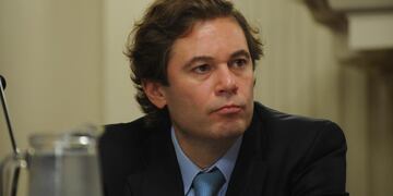 Juan Manuel Cid, legislador asaltado en plena calle y a la luz de día, en Córdoba.