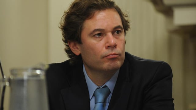Juan Manuel Cid, legislador asaltado en plena calle y a la luz de día, en Córdoba.
