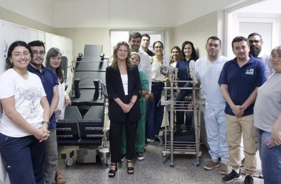 El Padilla incorpora equipamiento para mejorar la respuesta quirúrgica