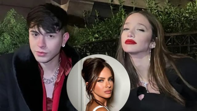 Ángela Torres contó qué hizo la China Suárez con ella tras separarse de Rusherking y el escándalo es total.