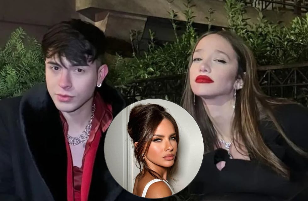 Ángela Torres contó qué hizo la China Suárez con ella tras separarse de Rusherking y el escándalo es total