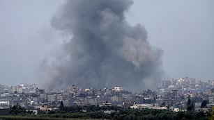 Un bebé argentino de 9 meses es el rehén más joven que tiene hoy Hamas