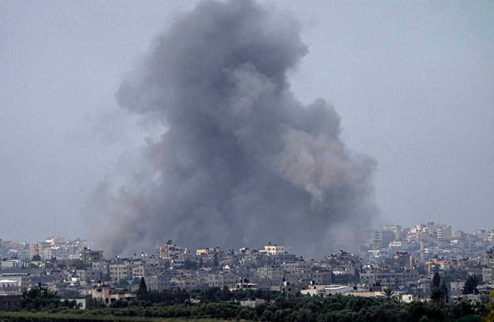 Al menos 200 muertos por un bombardeo que destruyó un hospital en Franja de Gaza