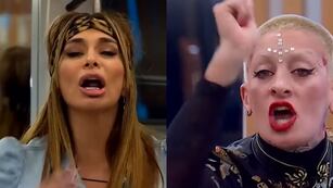 La Gata Noelia dejó la casa de Gran Hermano y le dedicó unas palabras a Furia en su despedida.