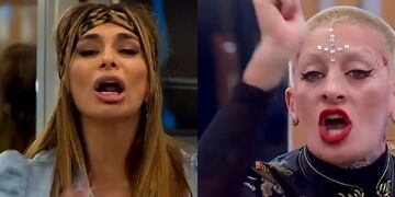 La Gata Noelia dejó la casa de Gran Hermano y le dedicó unas palabras a Furia en su despedida.