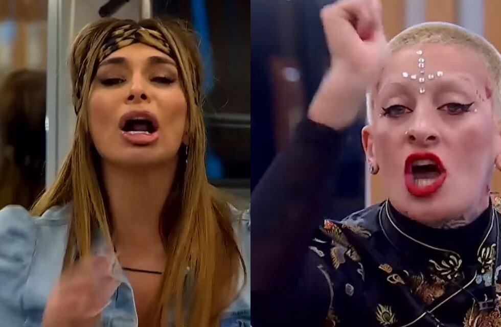 La Gata Noelia abandonó Gran Hermano 2024: qué le dijo a Furia antes de dejar la casa