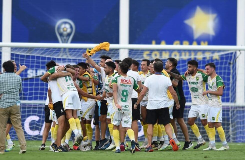 Defensa y los goles de un campeón con Justicia
