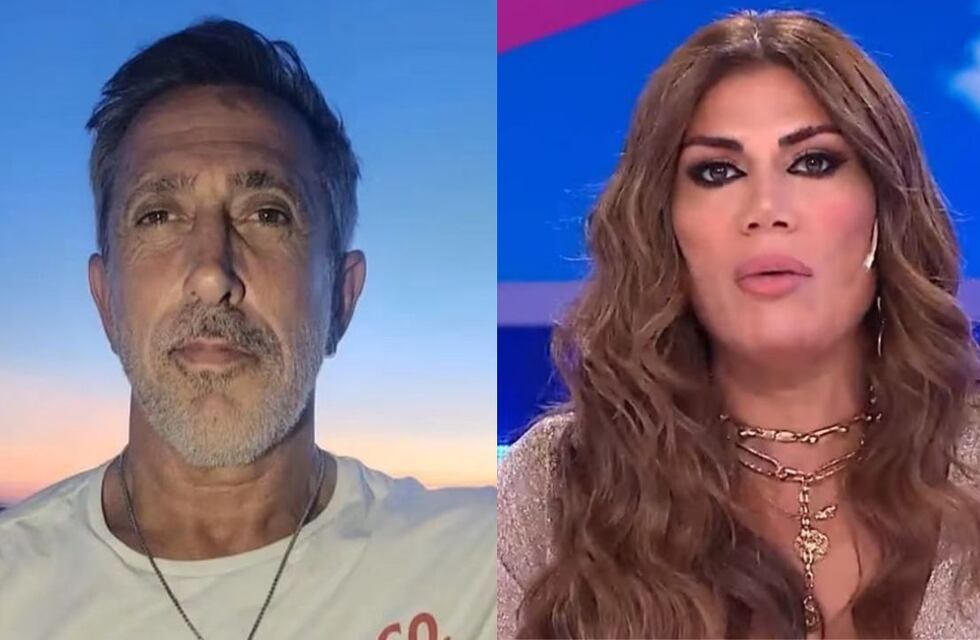 El video de Flor de la V y el Turco Naím que se viralizó luego del escándalo: “No te hagas la...”
