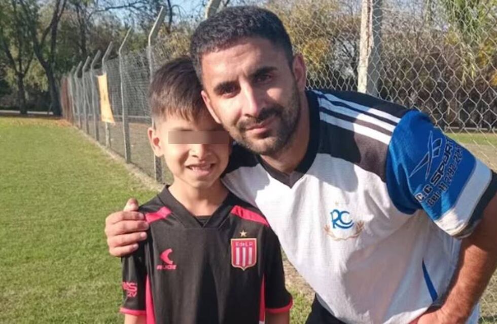 “No puede ser que alguien dispare así”: el dolor del padre de Thiago, el nene baleado por un policía en Ciudad Evita