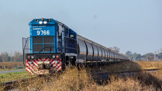 Trenes Argentinos: en menos de seis horas, se vendieron 13.000 pasajes para larga distancia.