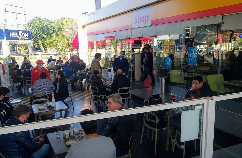 Detuvieron dos veces en el mismo día a un empresario gastronómico por abrir su negocio