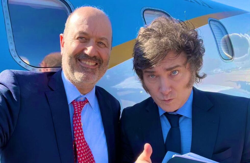 Sturzenegger, a los empresarios: “La reforma laboral la tienen que hacer ustedes”