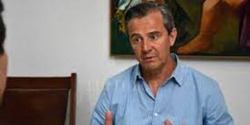 Intendente de la ciudad de Paraná.