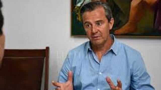 Intendente de la ciudad de Paraná.
