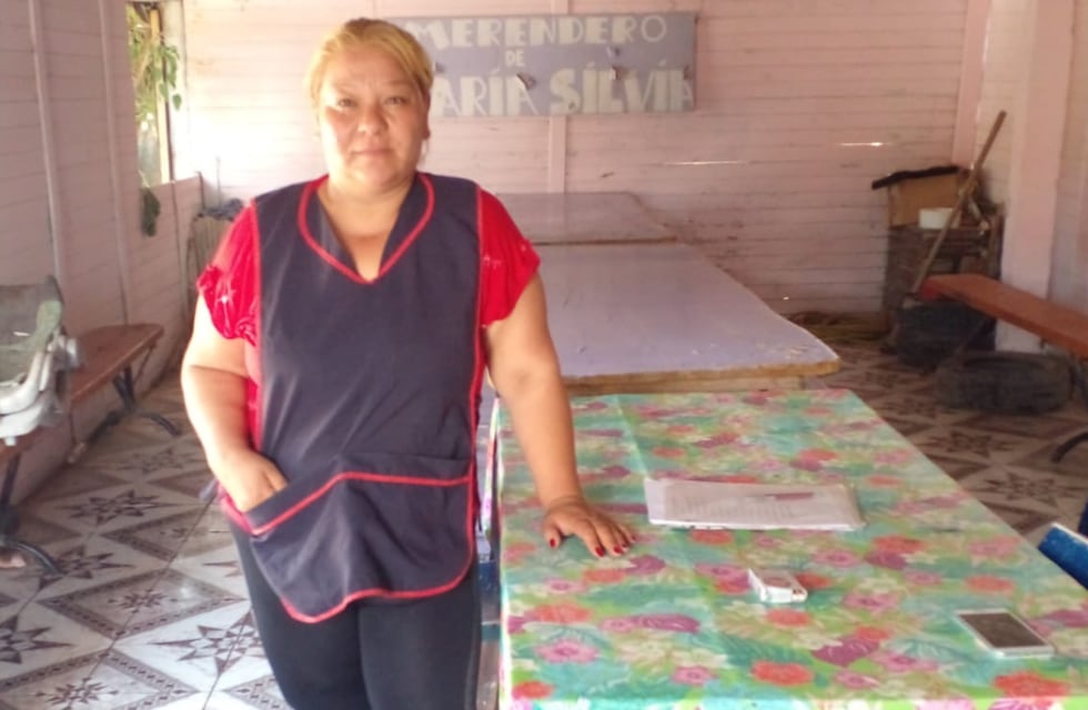 Fue abusada de niña, prometió ayudar si cesaba su calvario y hoy da de comer a más de 200 niños