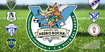 Villa del Parque lanza la segunda edición de la Copa Pedro Rocha