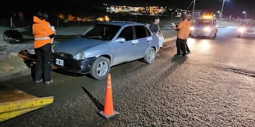 Intensificarán en Ushuaia los controles para evitar el transporte irregular de pasajeros