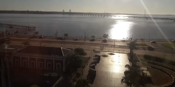 Se mantiene el tiempo estable en Misiones: cielo despejado y sol.