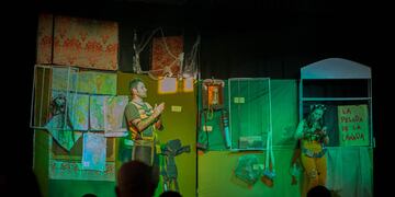 Actividades por el mes de la infancia.