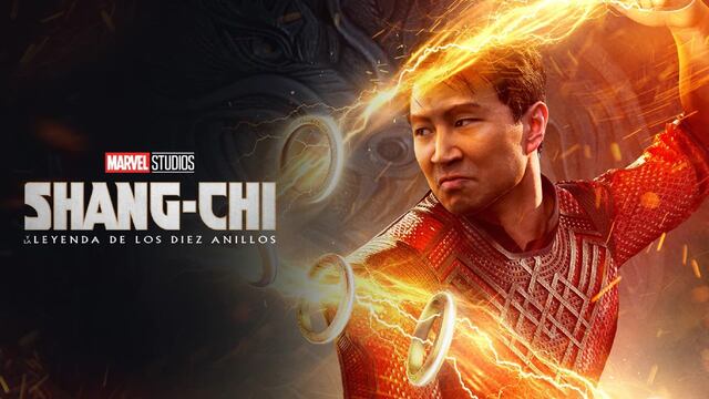 Shang-Chi. (Disney Plus)