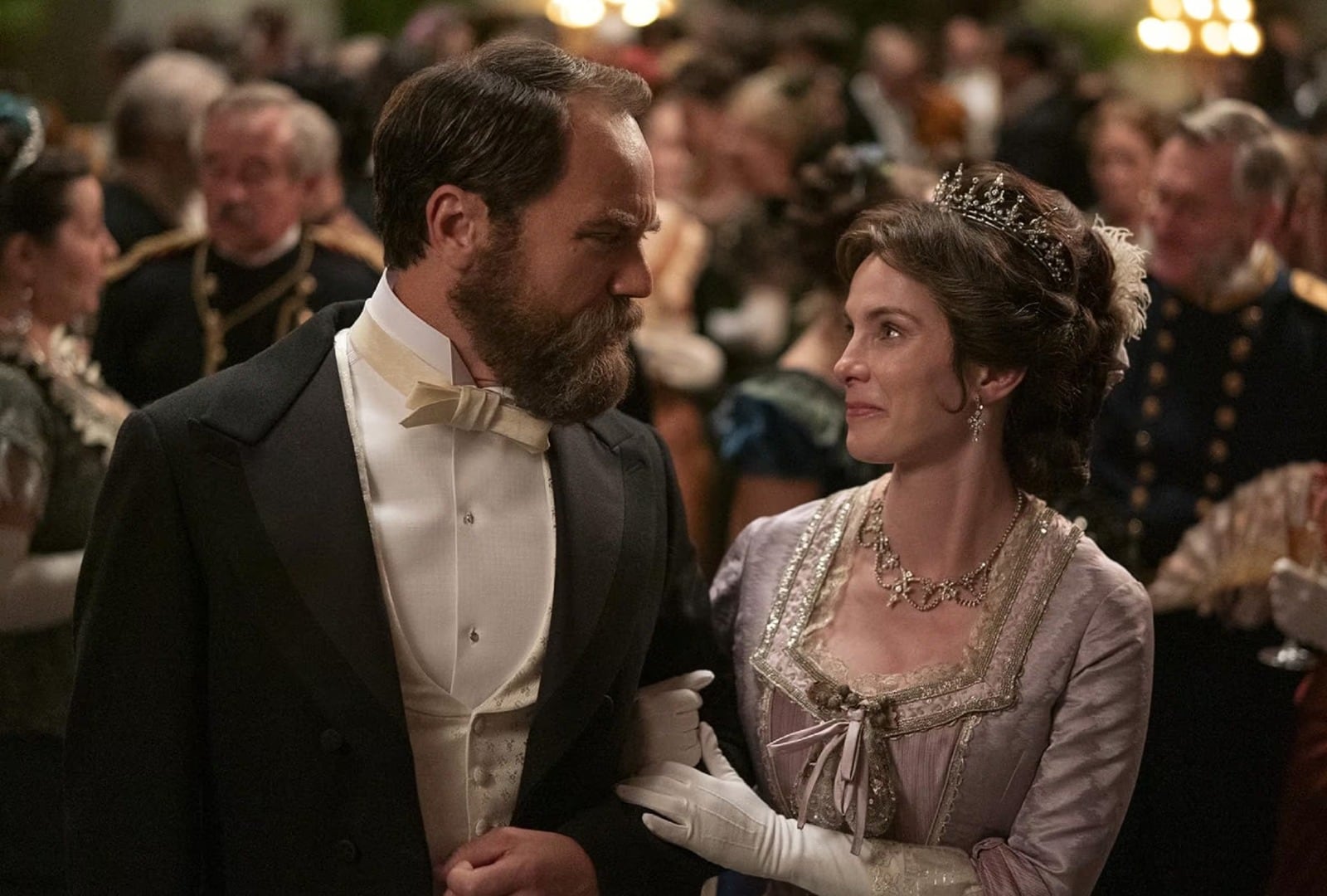 La nueva serie de Netflix se estrenó este 6 de noviembre.