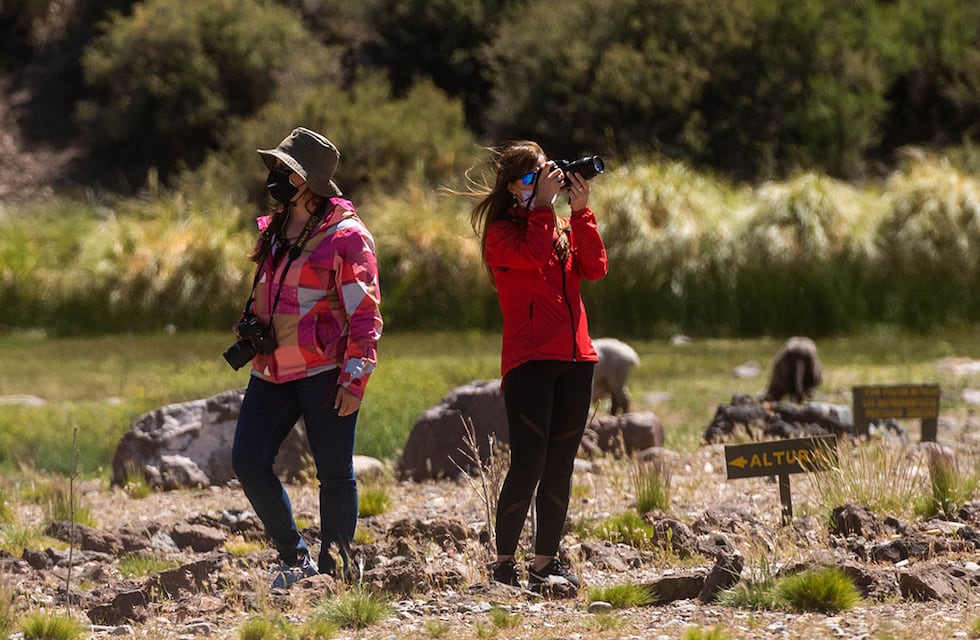 Clima en el sur mendocino: continúa el tiempo bueno en toda la región y asciende la temperatura