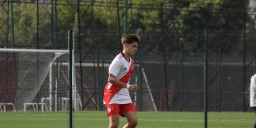 Ignacio Pollano River Plate Sub 17