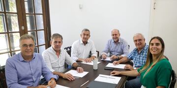 Avanza la propuesta para que Rafaela sea sede de los Juegos Suramericanos