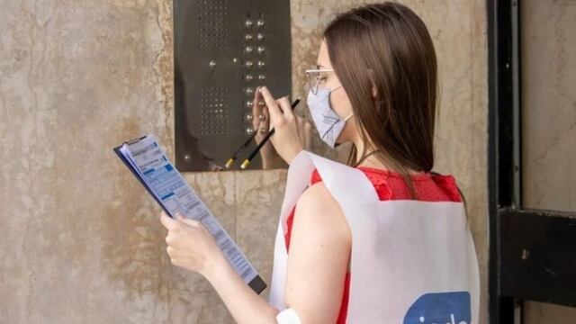 El Indec informó hasta cuándo se harán encuestas para quienes no fueron censados.