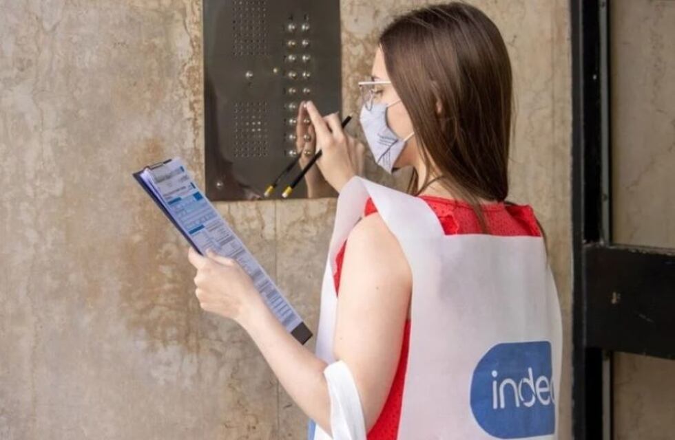 Censo 2022: el Indec informó hasta cuándo estará disponible el formulario online para completarlo