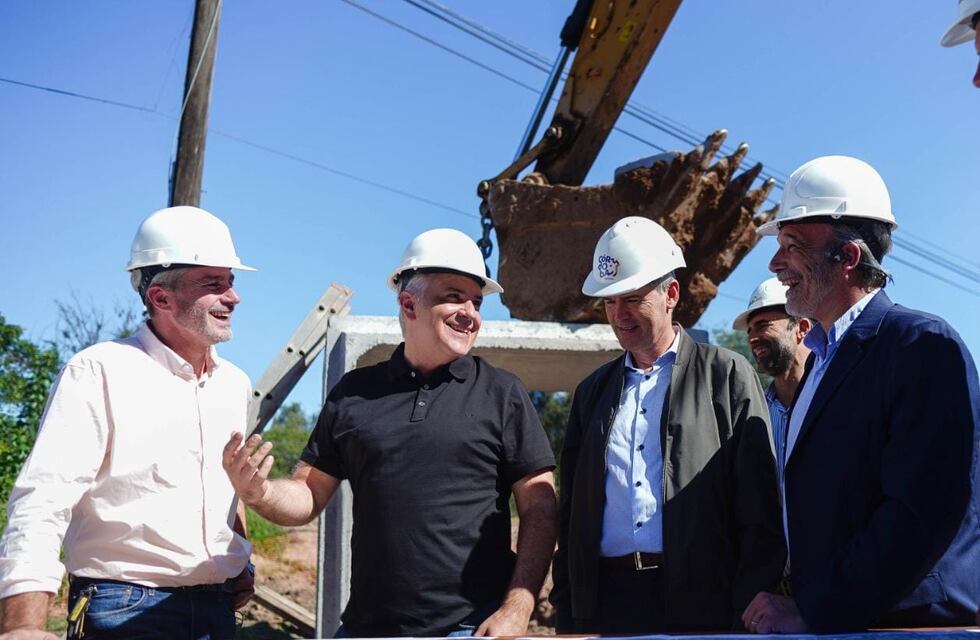 Martín Llaryora en el Día del Trabajador: “Córdoba es el motor productivo de Argentina”