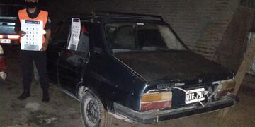 Demorados en Chaves por averiguación de paradero