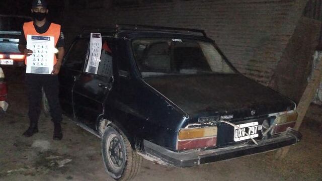 Demorados en Chaves por averiguación de paradero