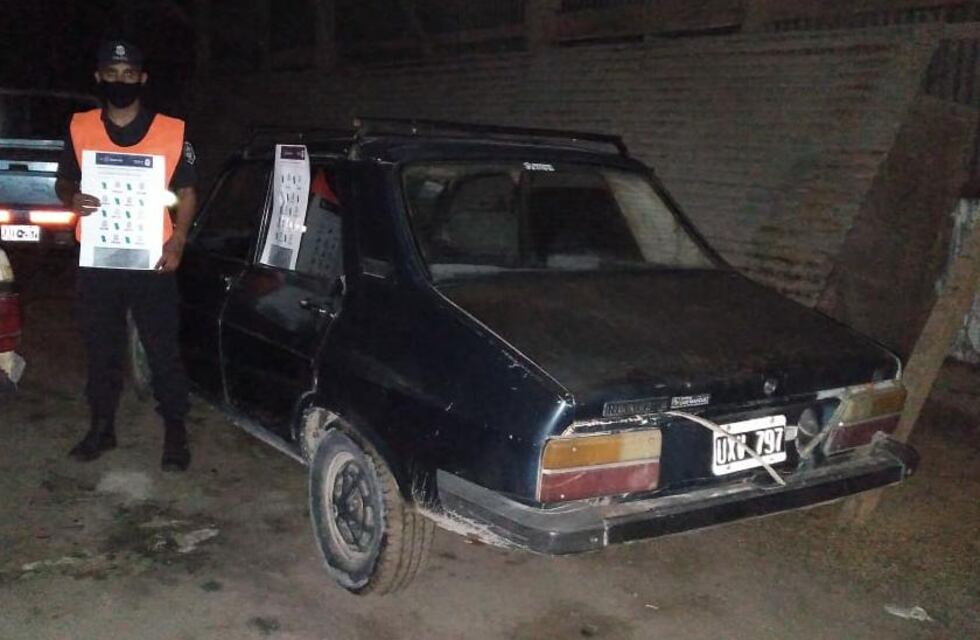 Demorados en Chaves por averiguación de paradero