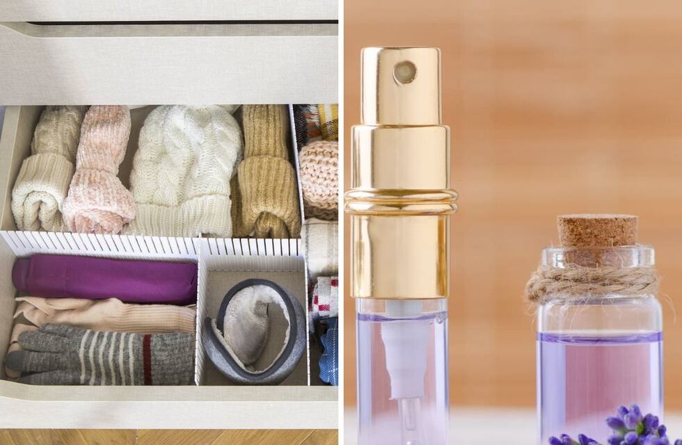 Los trucos caseros para que la ropa siempre huela bien y sin gastar de más