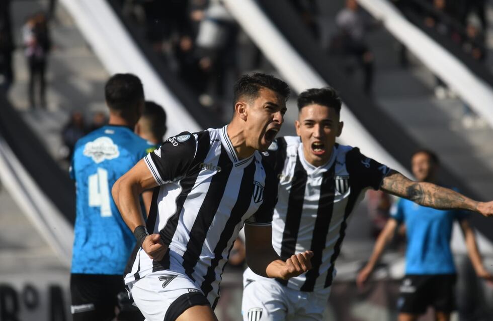 Gimnasia sorprendió, le ganó a Almagro y lo pasó en la zona del Reducido