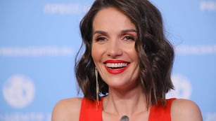 Natalia Oreiro. / WEB