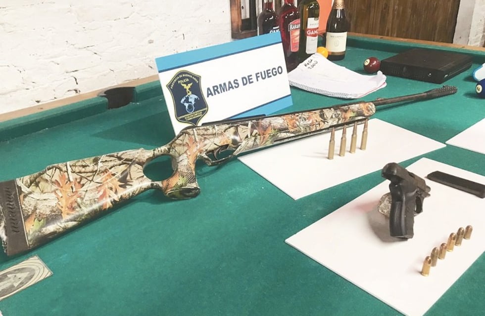 La Plata: rescataron a 20 mujeres secuestradas y confiscaron droga y armas