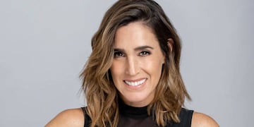 La artista oriunda de Arequito tiene 41 años y lleva casi treinta de carrera con presentaciones en vivo.