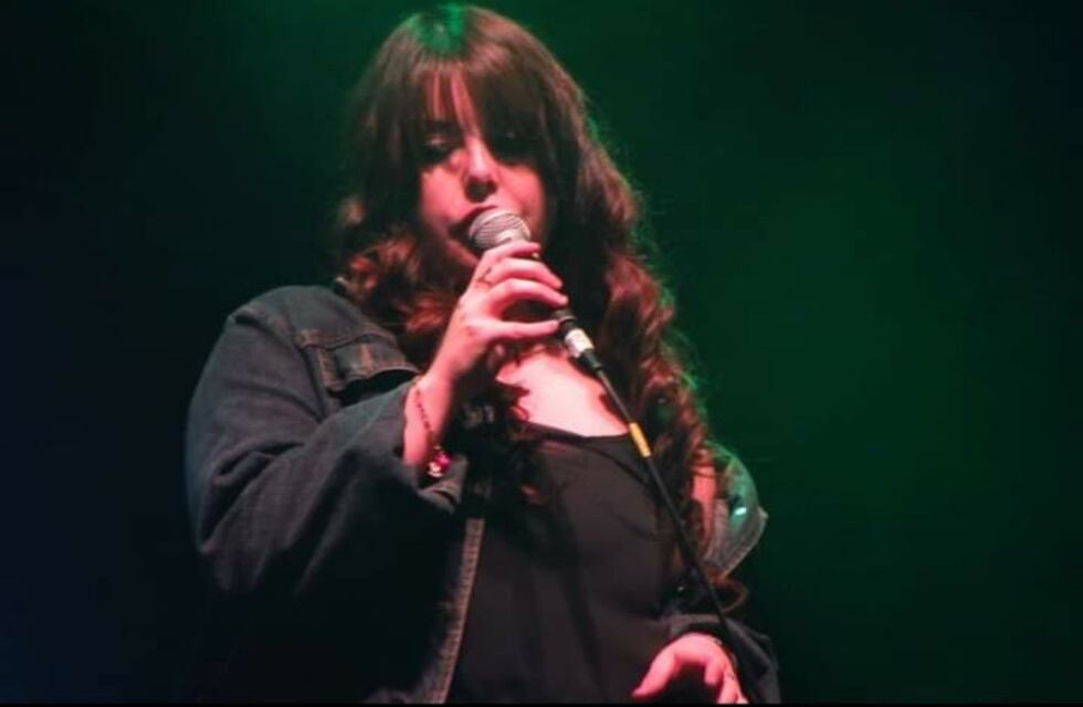 La tresarroyense Celeste Orosco participará en Bahía Blanca del concurso “Maravillosa Música”