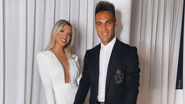 Agustina Gandolfo y Lautaro Martínez viven juntos en Milán; sin embargo, siempre buscan mantener sus raíces argentinas bien firmes.