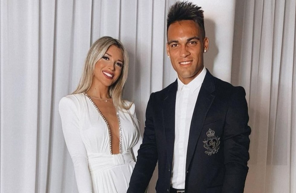 ¿MasterChef? Agustina Gandolfo publicó un divertido video cocinando con Lautaro Martínez